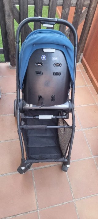 Carro BeCool Jane Outback
