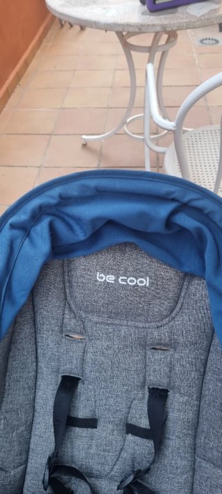 Carro BeCool Jane Outback