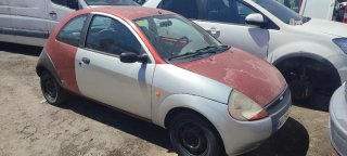 Despiece Ford ka