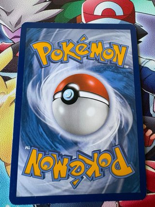 Salamence EX Carta Pokémon