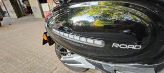Moto eléctrica Linze Road 125cc año 2021-cn fallo