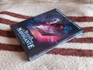 El Vuelo del Navegante Blu-ray Edición Limitada