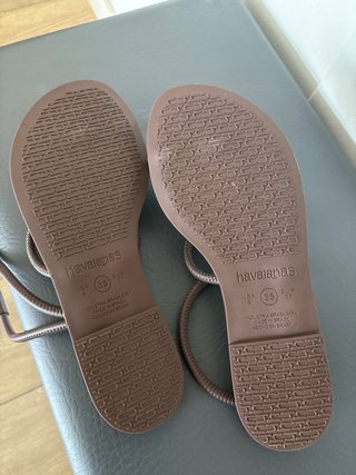 Sandalias Havaianas Una Pitanga Citronela