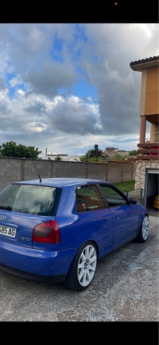 Llantas Audi old RS4 18 Pulgadas