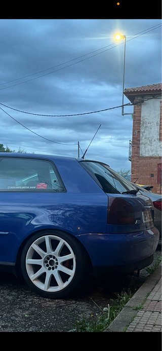 Llantas Audi old RS4 18 Pulgadas