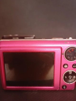 Lote 2 Fotocamere Vintage Samsung + GE (Non testate)