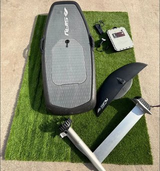 SiFly Rider eFoil - Equipo Completo