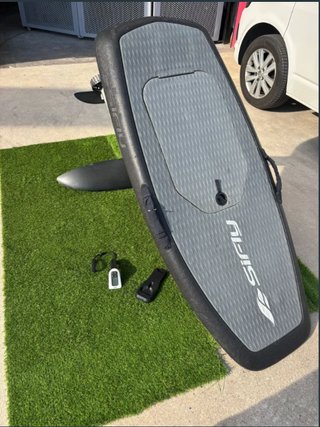 SiFly Rider eFoil - Equipo Completo