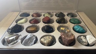 Colección de Minerales