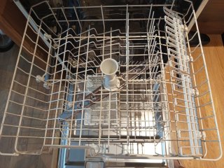 Lavavajillas Indesit 60cm