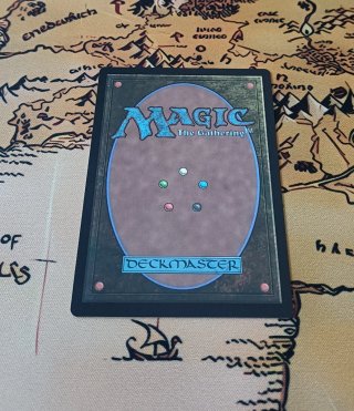 CARTA MAGIC - MIKEY Y LEO, CAOS Y ORDEN
