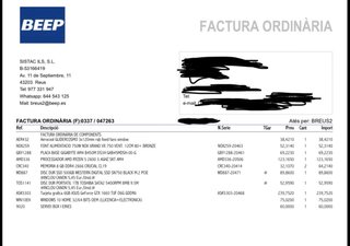 Ordenador Gaming - valorado en +1000€