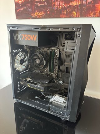 Ordenador Gaming - valorado en +1000€