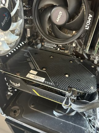 Ordenador Gaming - valorado en +1000€