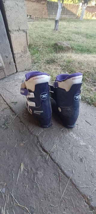 Botas de esquí Rossignol