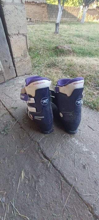 Botas de esquí Rossignol