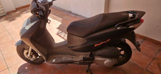 Honda Dylan 125cc Scooter Automática