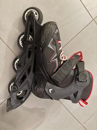 Patines en línea Decathlon Talla 32-35