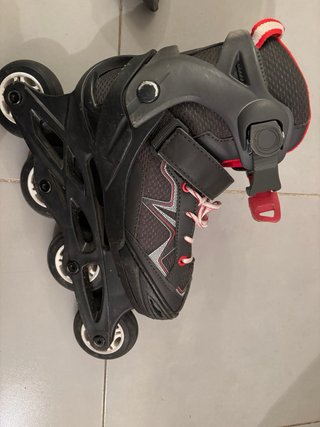 Patines en línea Decathlon Talla 32-35