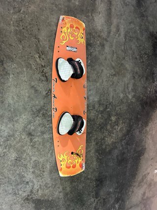 Tabla Kitesurf TAD