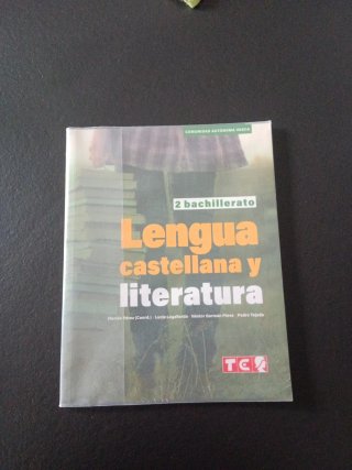 LENGUA CASTELLANA Y LITERATURA 2º BACHTO. - CAV...