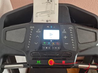 Cinta de Correr DOMYOS T900-D