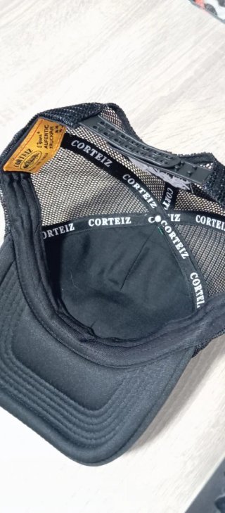 Gorra Corteiz Negra