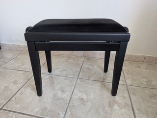 Panca per pianoforte Gewa Deluxe