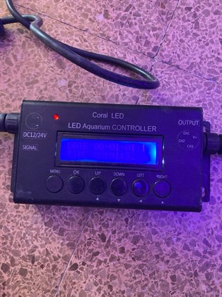 Pantalla LED Coral con Controlador