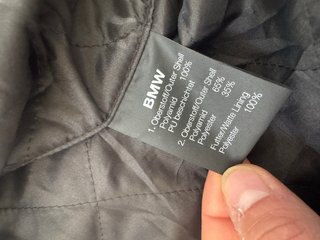 Chaqueta BMW Moto Verano Touren