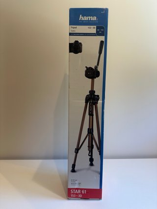 Trípode Hama Profesional 153cm