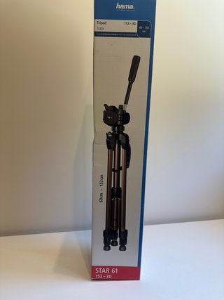 Trípode Hama Profesional 153cm
