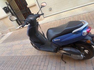 Peugeot Kisbee 50cc – Año 2019 – 9.500 km