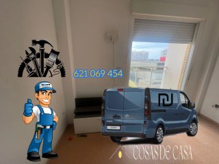 Portes y manitas cosas de casa a domicilio
