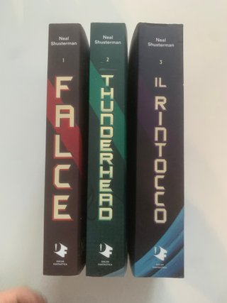 Trilogia della falce - Neal Shusterman