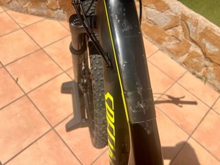 Bicicleta Specialized Epic