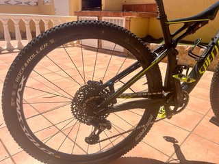 Bicicleta Specialized Epic