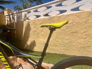 Bicicleta Specialized Epic