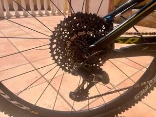 Bicicleta Specialized Epic