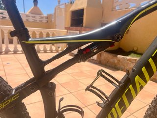 Bicicleta Specialized Epic