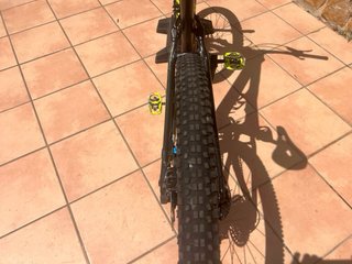 Bicicleta Specialized Epic