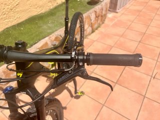 Bicicleta Specialized Epic