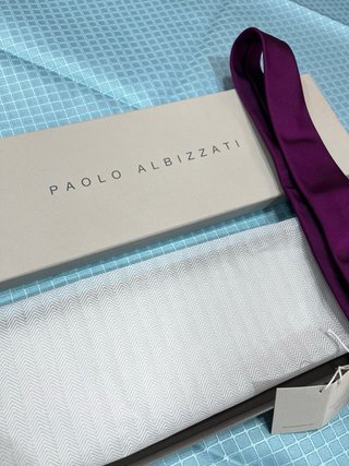 Corbata Paolo Albizzati Morada