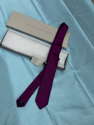 Corbata Paolo Albizzati Morada