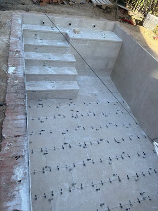 PISCINAS DE OBRA