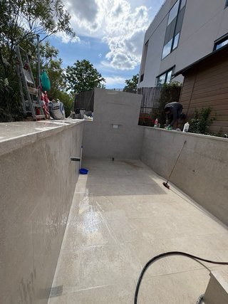 PISCINAS DE OBRA