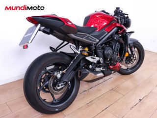 TRIUMPH STREET TRIPLE 765 RS