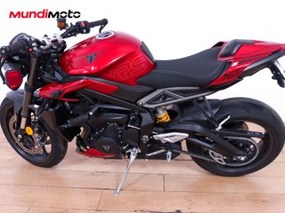 TRIUMPH STREET TRIPLE 765 RS