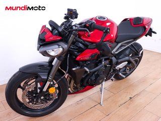 TRIUMPH STREET TRIPLE 765 RS