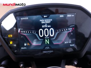 TRIUMPH STREET TRIPLE 765 RS